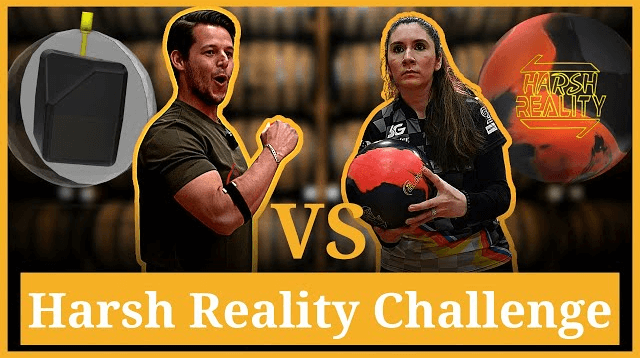 900 Global Harsh Reality Challenge | PWBA Champion vs Storm Employee | 900 Global